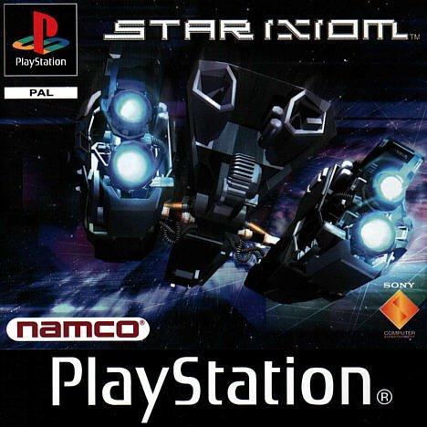 Star Ixiom psx download