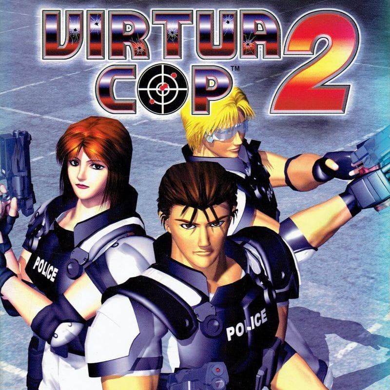 Virtua Cop 2 ps2 download