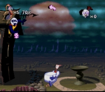 Earthworm Jim 2 (USA) (Beta) for snes 