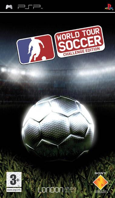 World Tour Soccer: Challenge Edition psp download