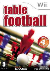 Table Football for wii 