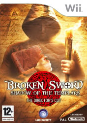 Broken Sword: Shadow of the Templars - The Director's Cut for wii 