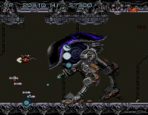 Axelay (Japan) snes download