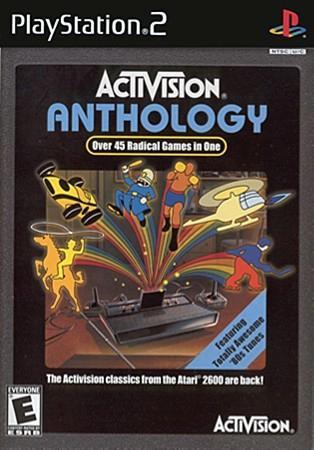Activision Anthology for gba 