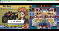 Yu-Gi-Oh! 5D's World Championship 2011 - Over the Nexus (U) ds download