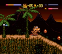 Radical Rex (USA) (Beta) for super-nintendo 