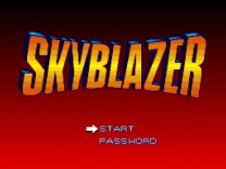 Skyblazer (USA) for snes 