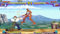 Street Fighter III: New Generation (Japan 970204) mame download