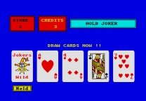 Poker Roulette (Version 8.22) for mame 