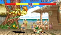 Street Fighter II: The World Warrior (World 910522) for mame 