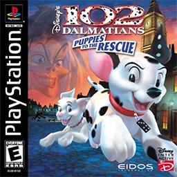 102 Dalmatians: Puppies to the Rescue for psx 