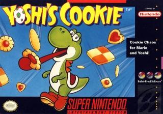 Yoshi's Cookie for snes 