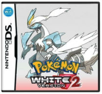 Pokemon - White Version 2 (frieNDS) for ds 