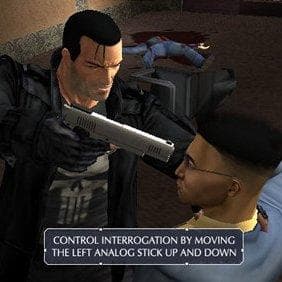 The Punisher for xbox 