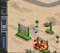 Desert Fighter (Europe) snes download