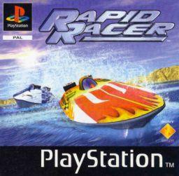 Rapid Racer for psx 