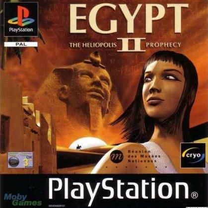 Egypt II psx download