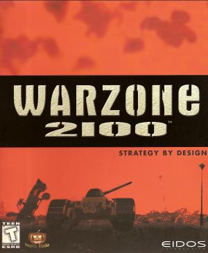 warzone 2100 version 1.01