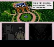 Wolverine - Adamantium Rage (Europe) snes download