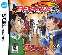 Beyblade Metal Masters (ToysRus Exclusive)(U)(EXiMiUS) for ds 