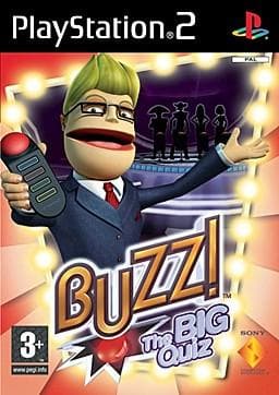 Buzz!: The Big Quiz for ps2 