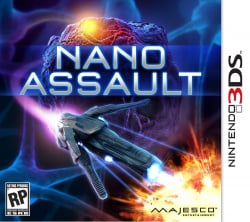 Nano Assault for 3ds 