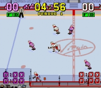 Super Slapshot (USA) snes download