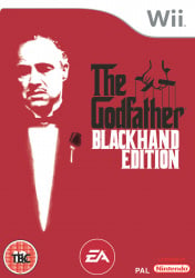 The Godfather: Blackhand Edition for wii 