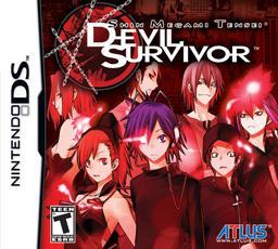 Shin Megami Tensei: Devil Survivor 3ds download