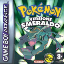 Pokemon - Versione Smeraldo (Pokemon Rapers) (Italy) for gameboy-advance 
