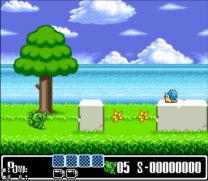 Super Wagan Land 2 (Japan) for super-nintendo 