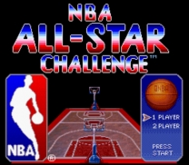 NBA All-Star Challenge (Japan) for super-nintendo 