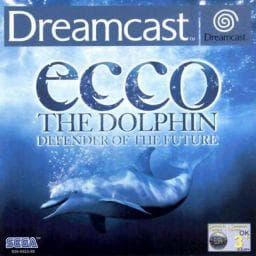 Ecco the Dolphin: Defender of the Future for ps2 
