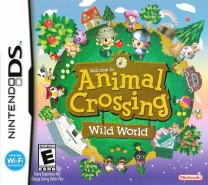 Animal Crossing - Wild World (v01) (U)(Independent) ds download