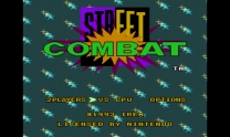 Street Combat (USA) snes download