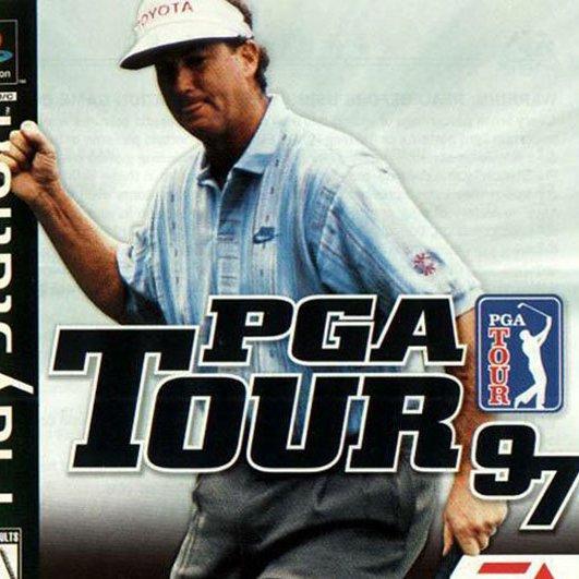 Pga Tour 97 for psx 