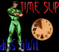 Time Slip (USA) for super-nintendo 