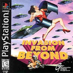 Invasion from Beyond psx download