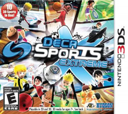 Deca Sports Extreme for 3ds 