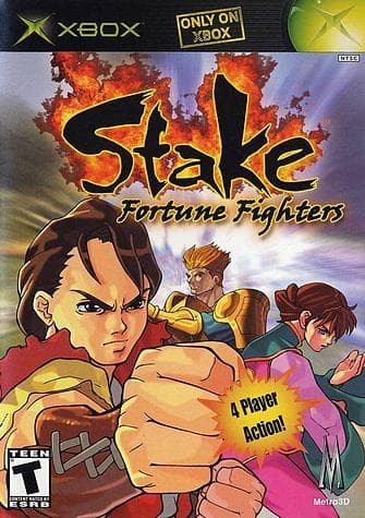 Stake: Fortune Fighters for xbox 