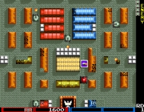 Tank Force (US, 2 Players) for mame 