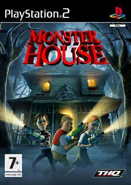 Monster House for gameboy-advance 