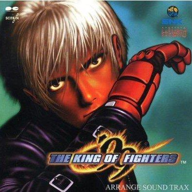 The King of Fighters '99 psx download