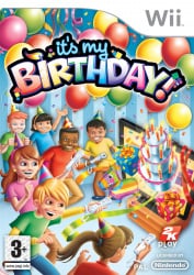 It's My Birthday for wii 