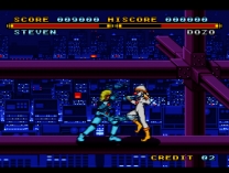 Street Combat (Europe) for snes 