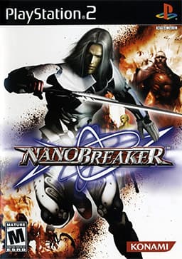 Nano Breaker for ps2 