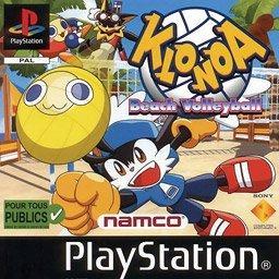 Klonoa Beach Volleyball for psx 