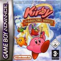 Kirby And The Amazing Mirror (E) for gba 