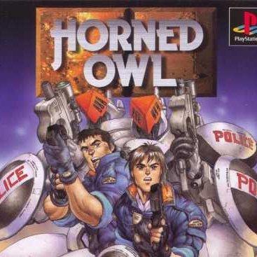 Project: Horned Owl for psx 