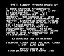 WWF Super WrestleMania (USA) for super-nintendo 